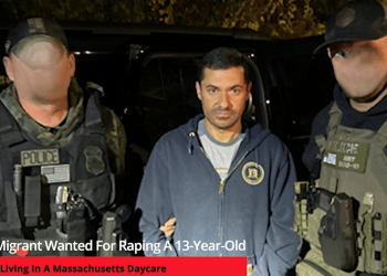 Illegal Migrant Wanted For R*ping A 13-Year-Old, Found Living In A Massachusetts Daycare